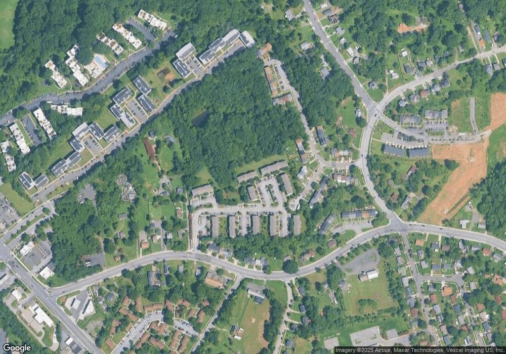 1632 Brooksquare Dr, Capitol Heights, MD 20743 - photo 1