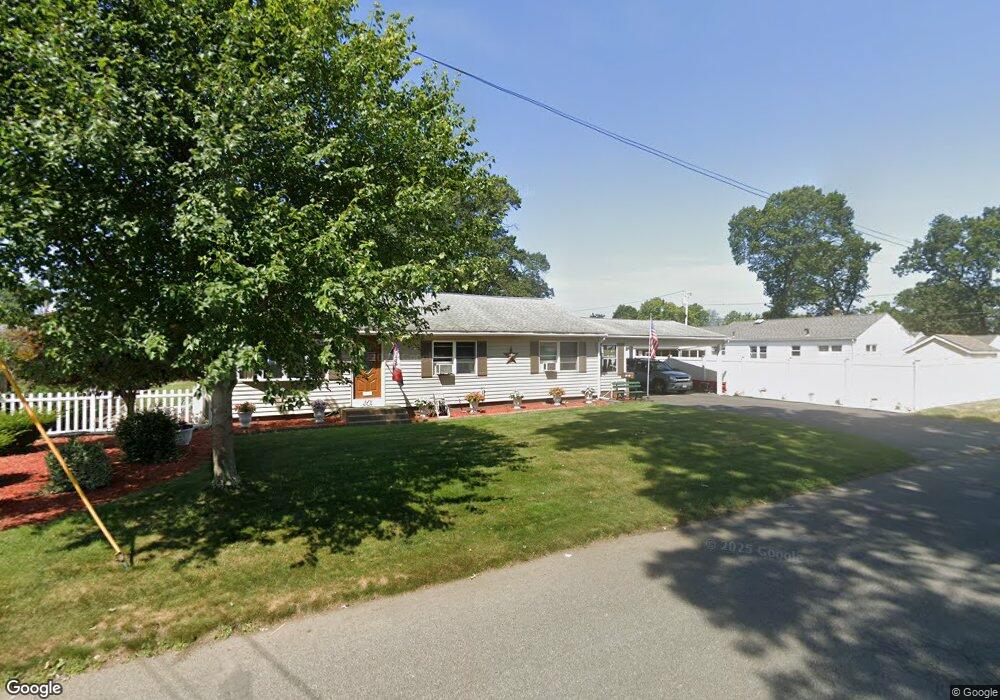 6 Deslauriers St, Chicopee, MA 01020 - photo 1