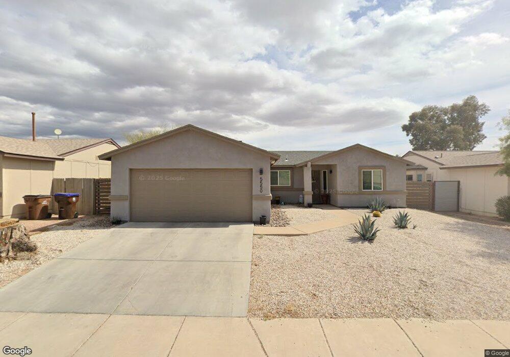 5550 N Baybrook Rd, Tucson, AZ 85741 - photo 1