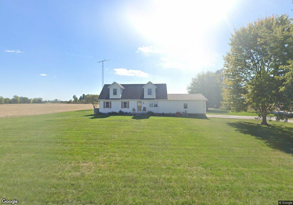 15766 Blackhoof Creek Rd, Wapakoneta, OH 45895 - photo 1