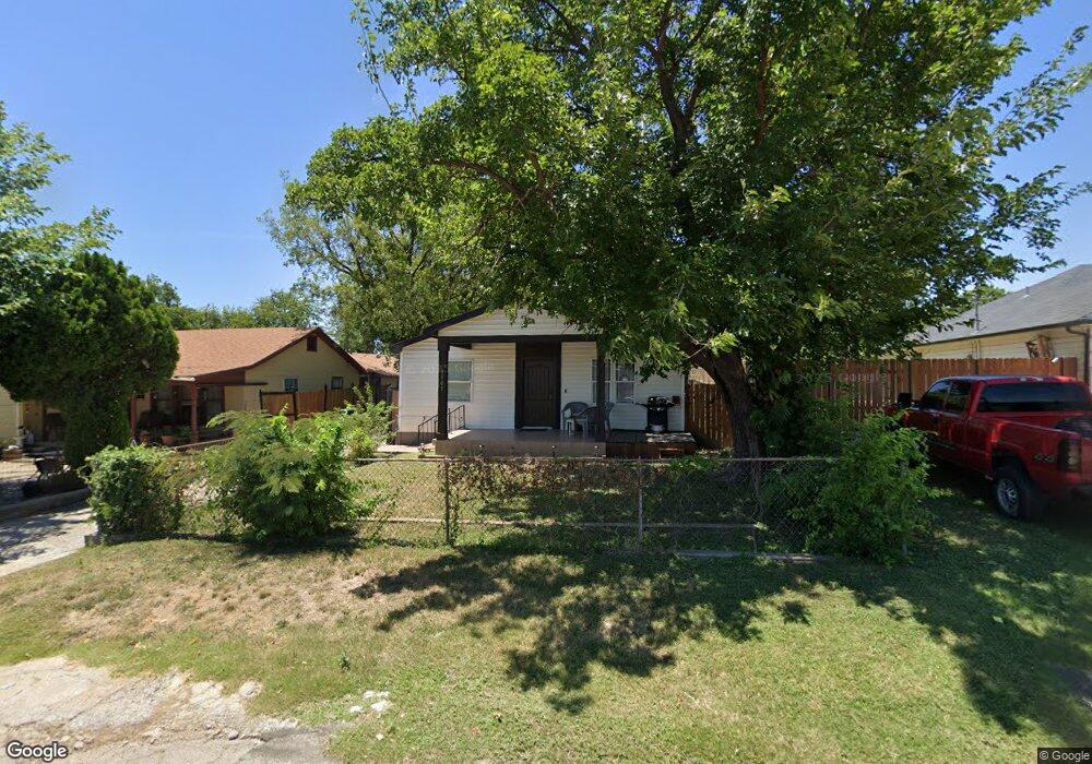 3507 N Hampton St, Fort Worth, TX 76106 - photo 1