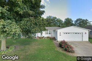 120 S Eldon St, Cisco, IL 61830