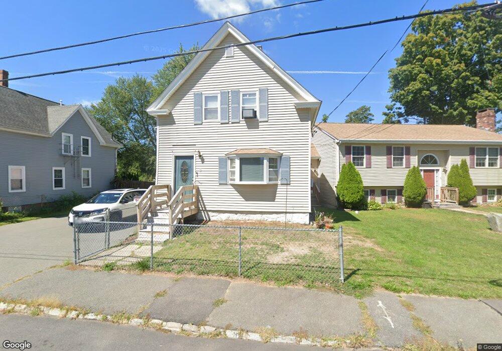 9 Friend St, Taunton, MA 02780 - photo 1