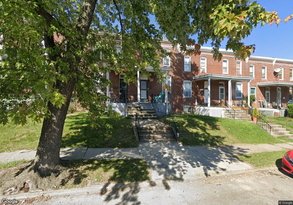 710 E 36th St, Baltimore, MD 21218 - photo 1