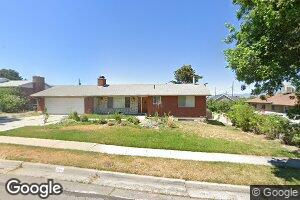2732 W Lou Jean St, Salt Lake City, UT 84129