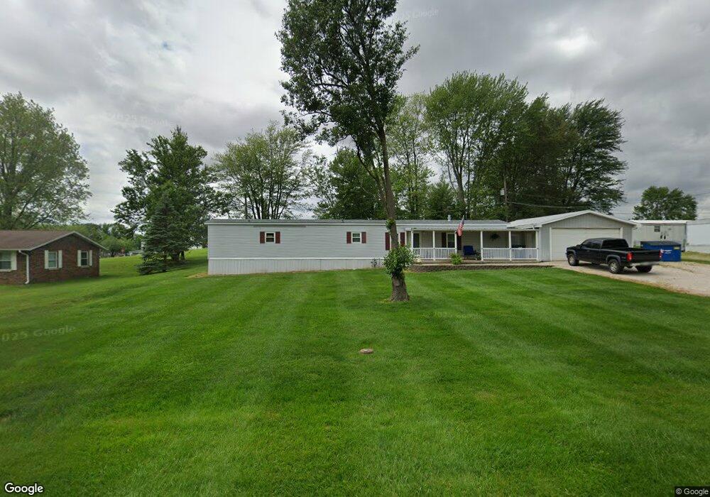 303 Mulberry St, Loogootee, IN 47553 - photo 1