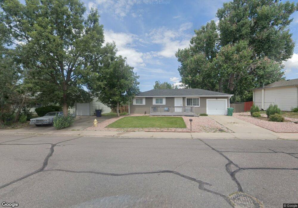 11641 E Ada Place, Aurora, CO 80012 - photo 1