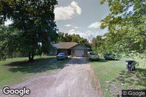 606 E 2nd St, Weleetka, OK 74880