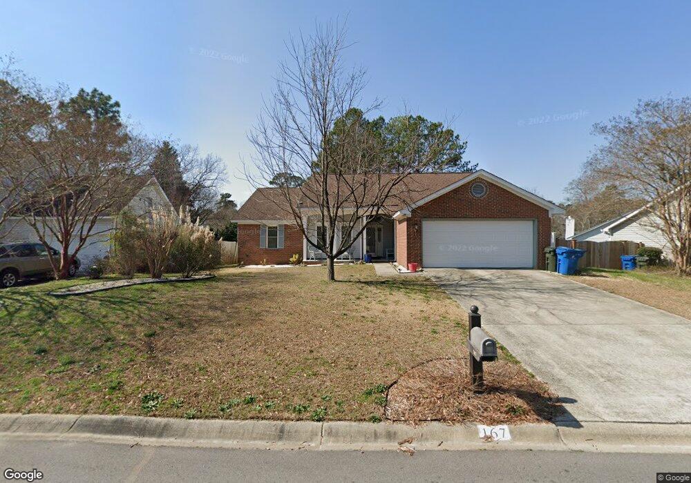 167 Whispering Glen Cir, West Columbia, SC 29170 - photo 1