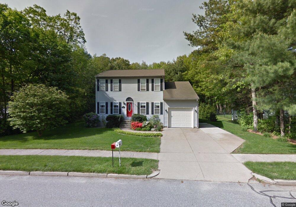 4 Cobblestone Terrace, Coventry, RI 02816 - photo 1