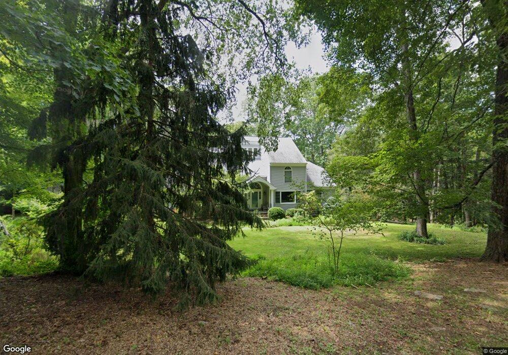 20 Old Stage Coach Rd, Weston, CT 06883 - photo 1