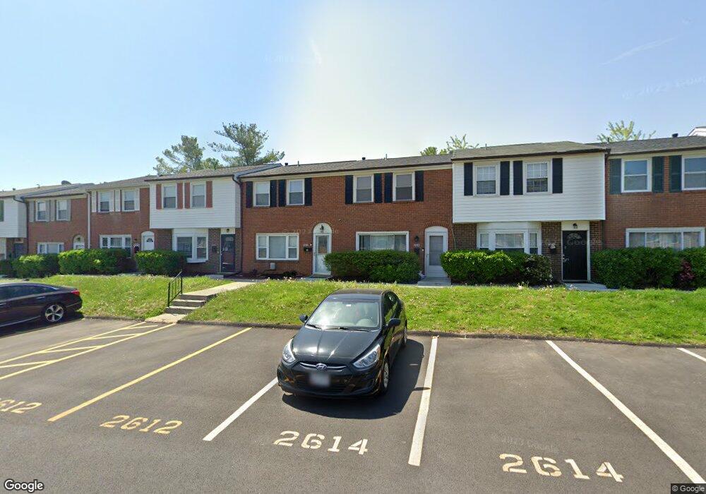 2618 Molton Way, Windsor Mill, MD 21244 - photo 1