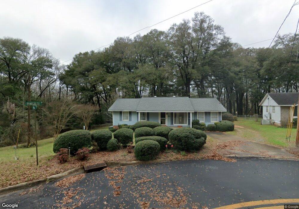 729 Pine Ave, Americus, GA 31709 - photo 1