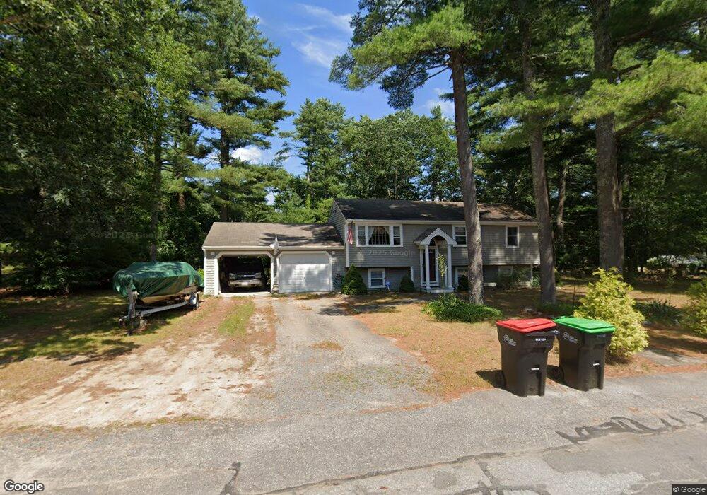 19 Murdock St, Carver, MA 02330 - photo 1