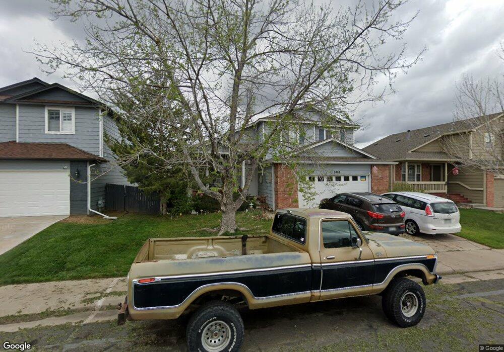 5203 S Lisbon Way, Centennial, CO 80015 - photo 1