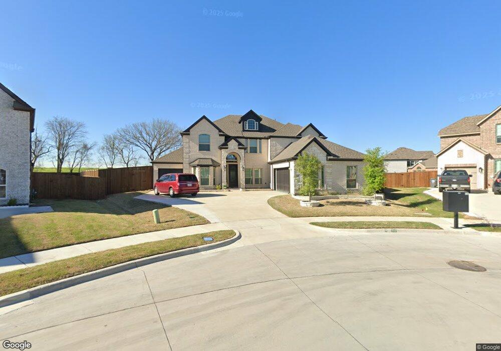 3125 Concord Dr, Wylie, TX 75098 - photo 1