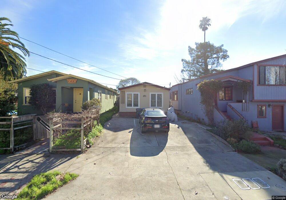 1540 Ward St, Berkeley, CA 94703 - photo 1