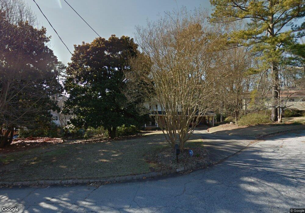 1580 Riderwood Ct, Decatur, GA 30033 - photo 1