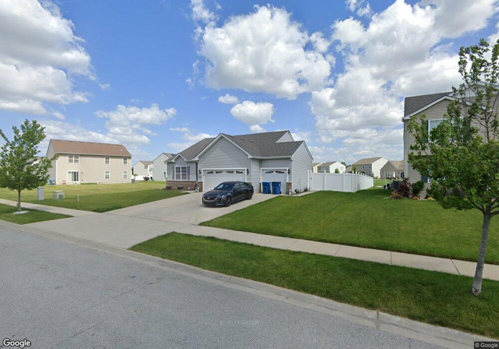 1397 Dalemont Way, Dyer, IN 46311 - photo 1