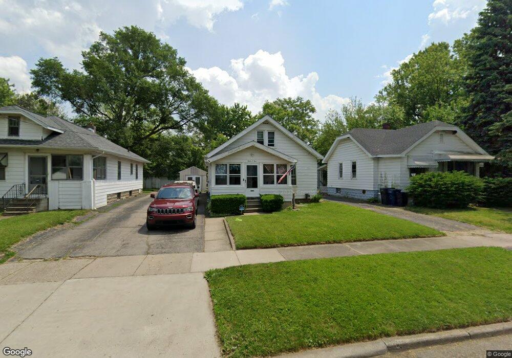 1205 Knapp Ave, Flint, MI 48503 - photo 1
