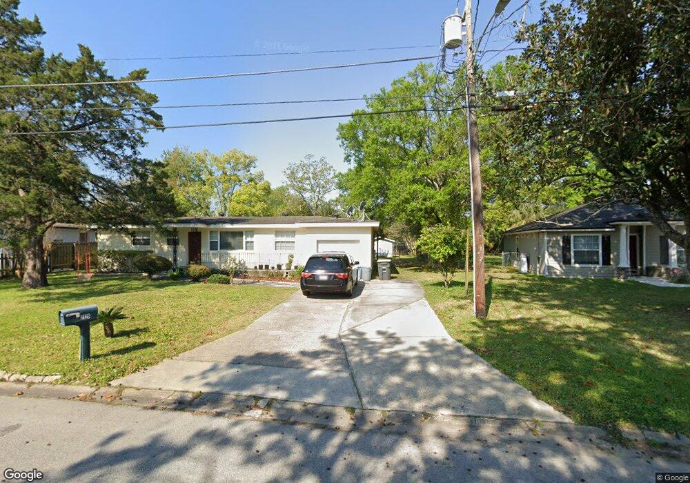 2128 Nathan Dr W, Jacksonville, FL 32216 - photo 1