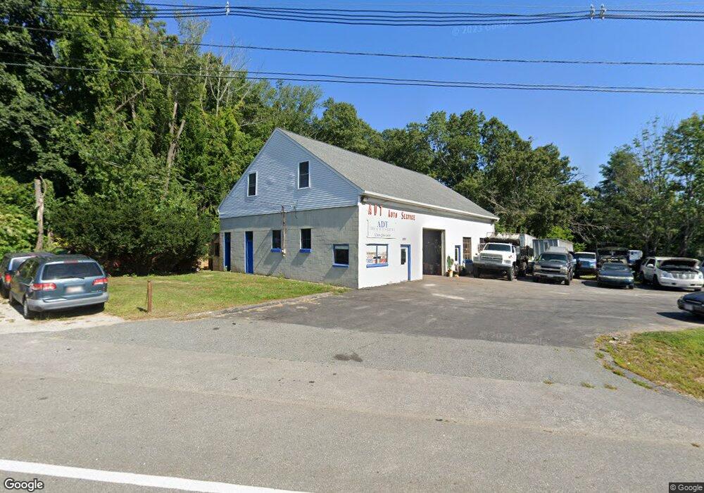 293 Worcester Rd, Charlton, MA 01507 - photo 1