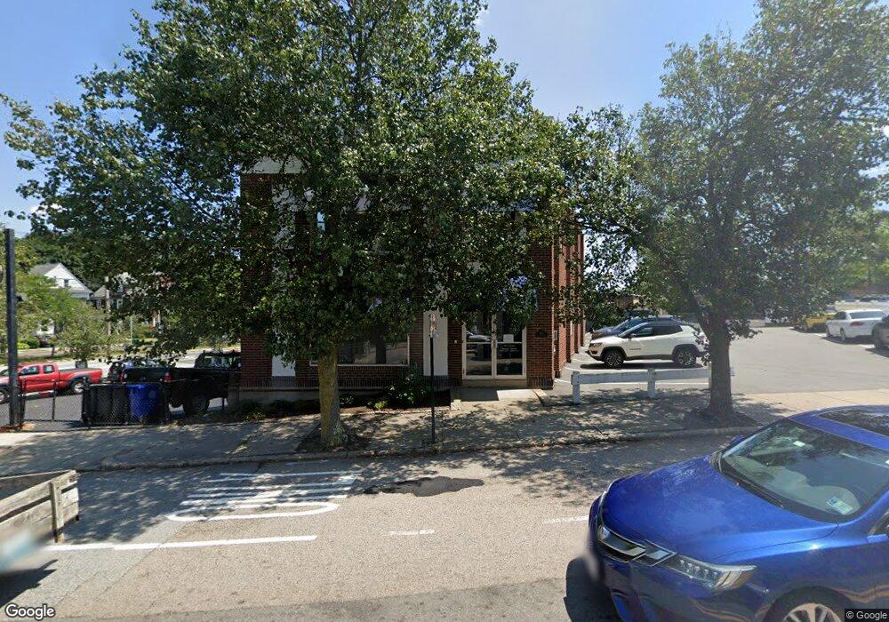 430 Lexington St, Newton, MA 02466 - photo 1