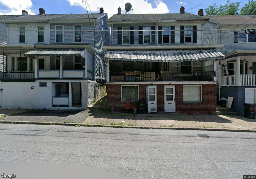 220 W Ridge St, Coaldale, PA 18218 - photo 1