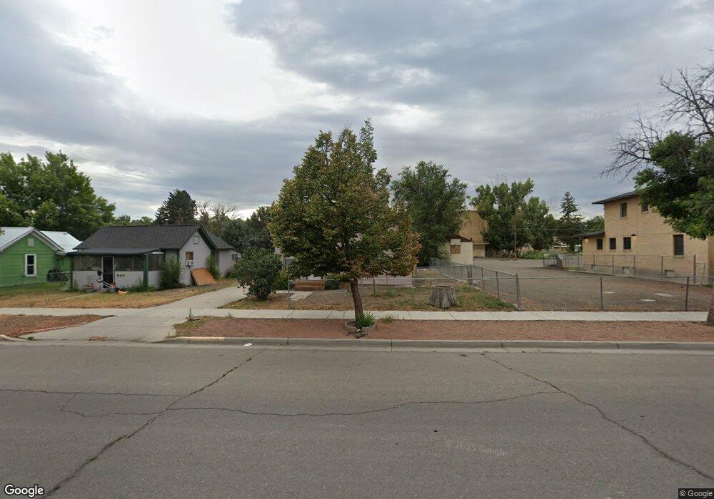 Street View Photo