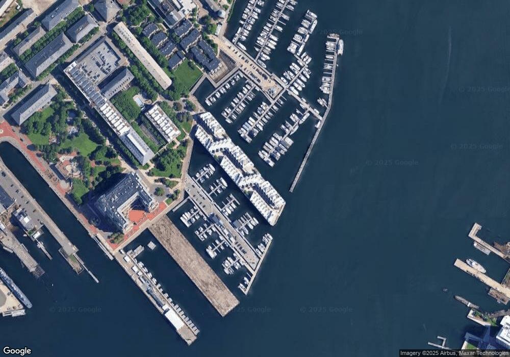 25 Constellation Wharf unit 25, Boston, MA 02129 - photo 1