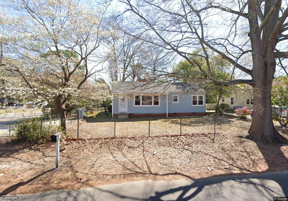 601 Faison Ave, Fayetteville, NC 28304 - photo 1