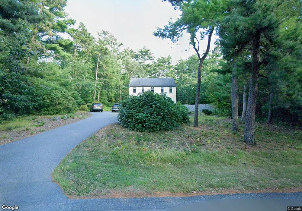 43 Weston St, Carver, MA 02330 - photo 1