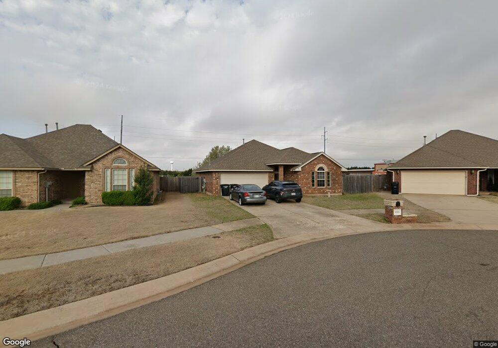 3005 Clarisa Dr, Moore, OK 73160 - photo 1