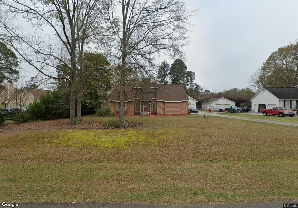 242 Forest Pine Dr, Macon, GA 31216 - photo 1