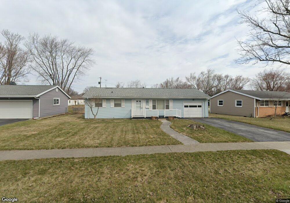 350 Mona Ln, Findlay, OH 45840 - photo 1