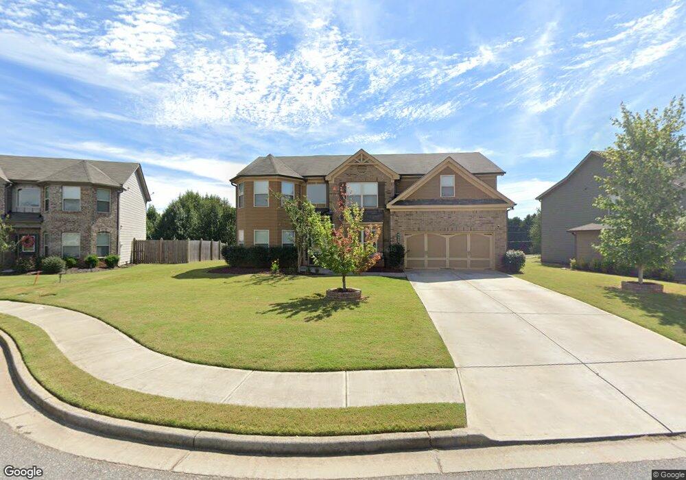 3549 In Bloom Way, Auburn, GA 30011 - photo 1