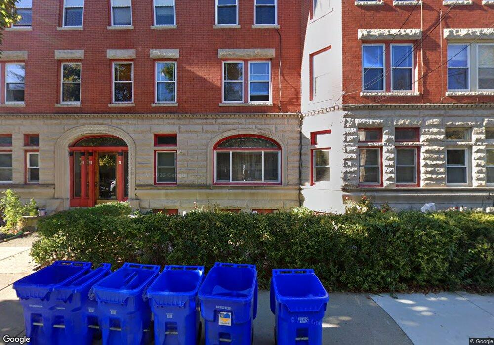 9 Verndale St unit 3, Brookline, MA 02446 - photo 1