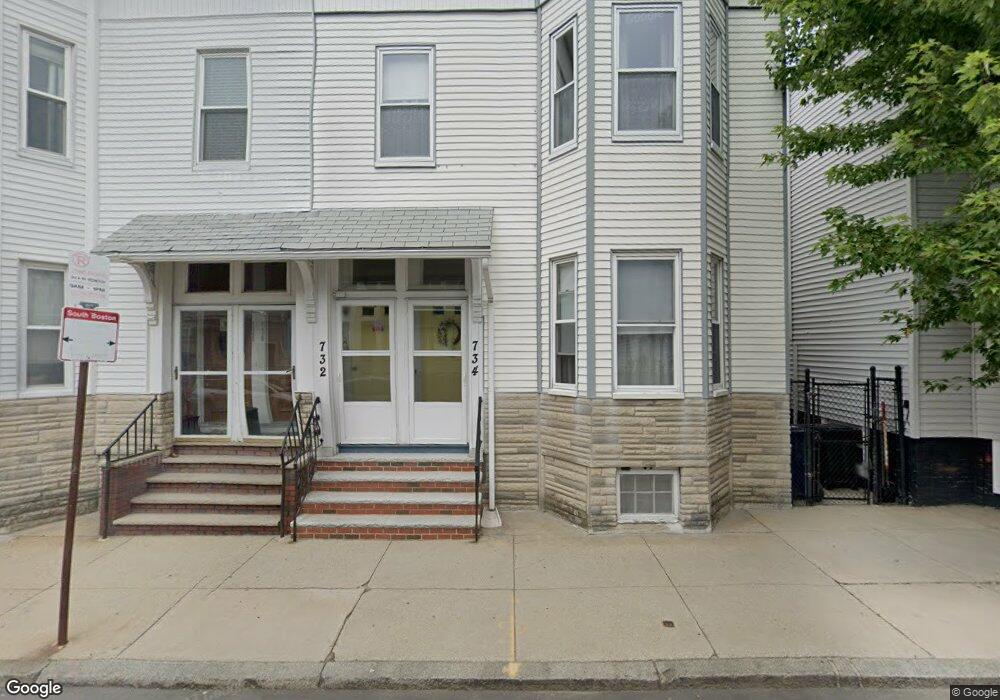 732 E 5th St unit 734, Boston, MA 02127 - photo 1