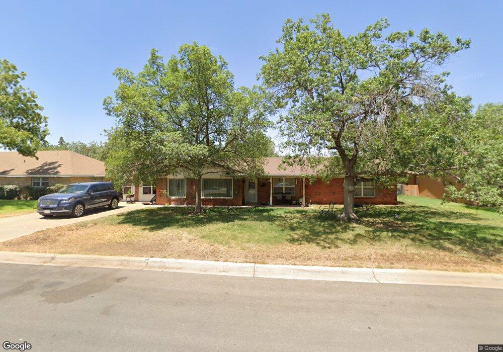 2822 Frontier Dr, Midland, TX 79705 - photo 1