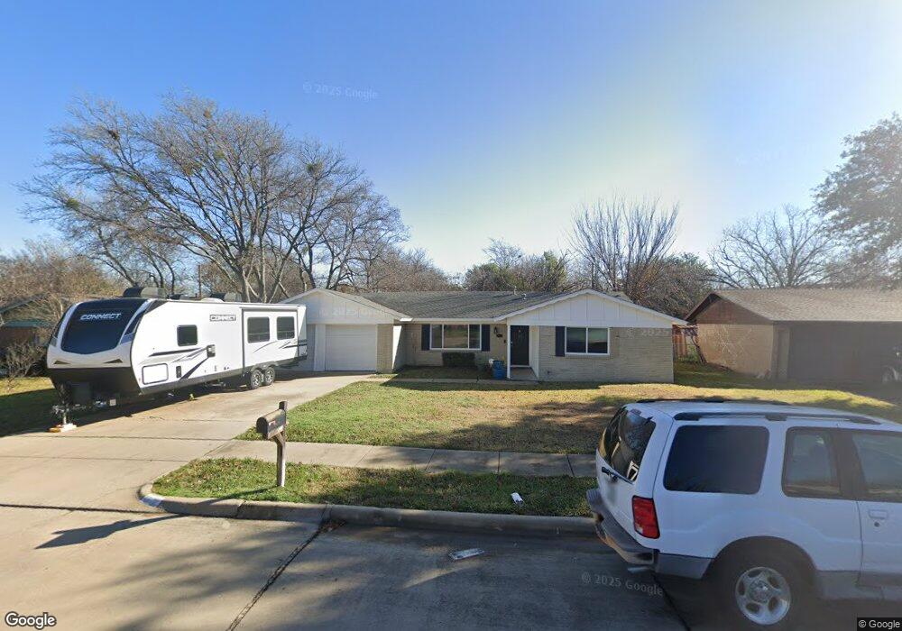 4812 Grove St, North Richland Hills, TX 76180 - photo 1