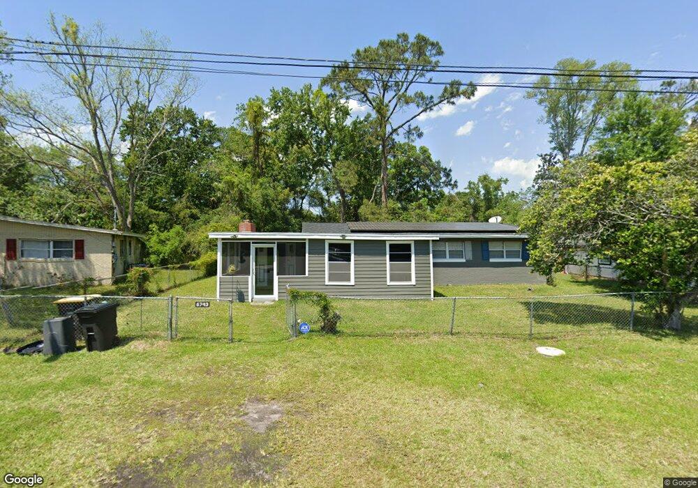 6743 Peter Rabbit Dr N, Jacksonville, FL 32210 - photo 1