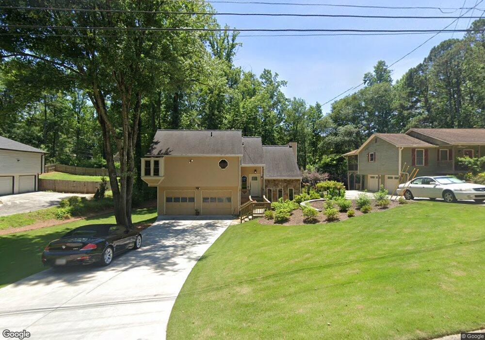 1766 Jody Dr NE, Marietta, GA 30066 - photo 1