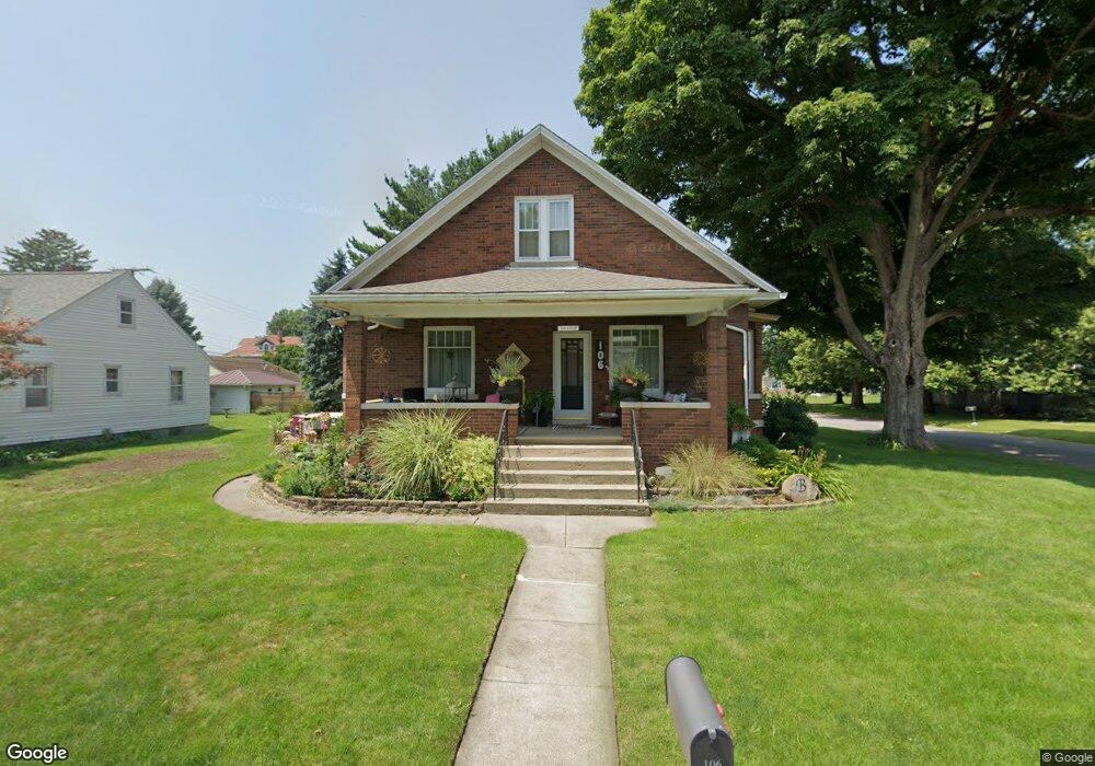 106 N Polk Ave, Fowler, IN 47944 - photo 1