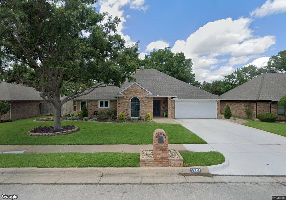 1301 Brookshire Dr, Bedford, TX 76021 - photo 1