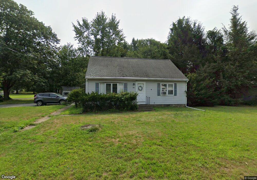 284 West St, Ludlow, MA 01056 - photo 1