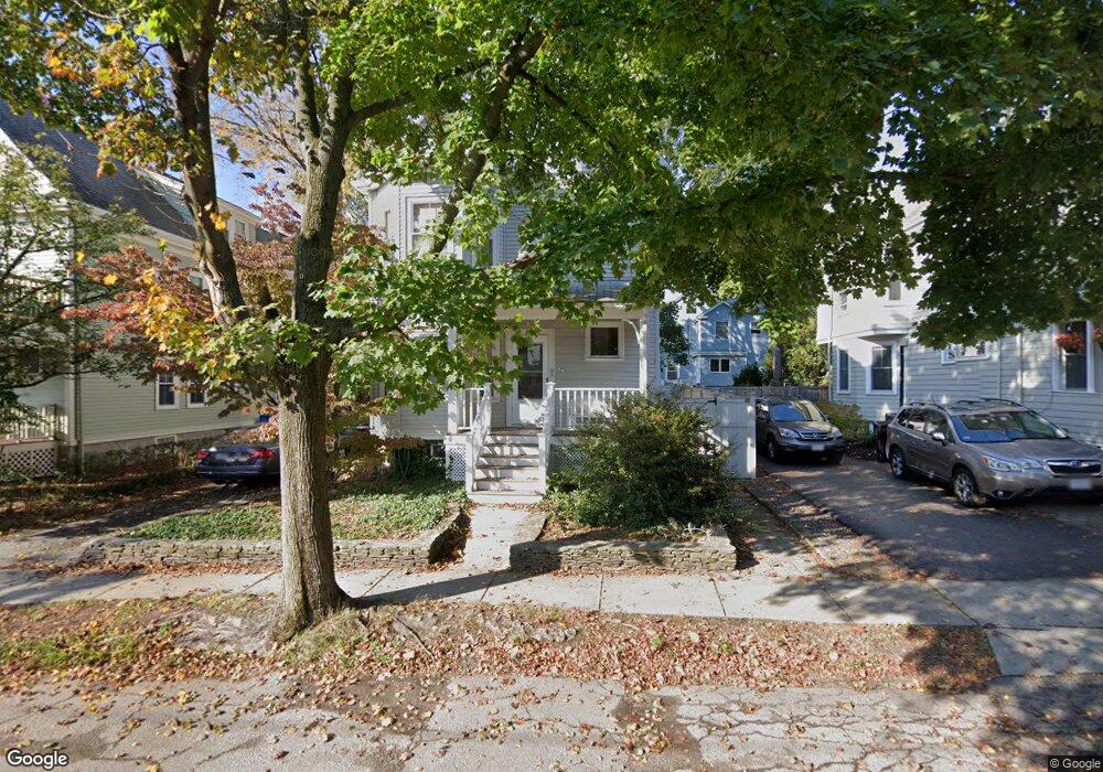 8 Worcester St, Belmont, MA 02478 - photo 1