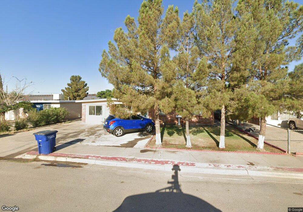 8257 Broadway Dr, El Paso, TX 79915 - photo 1