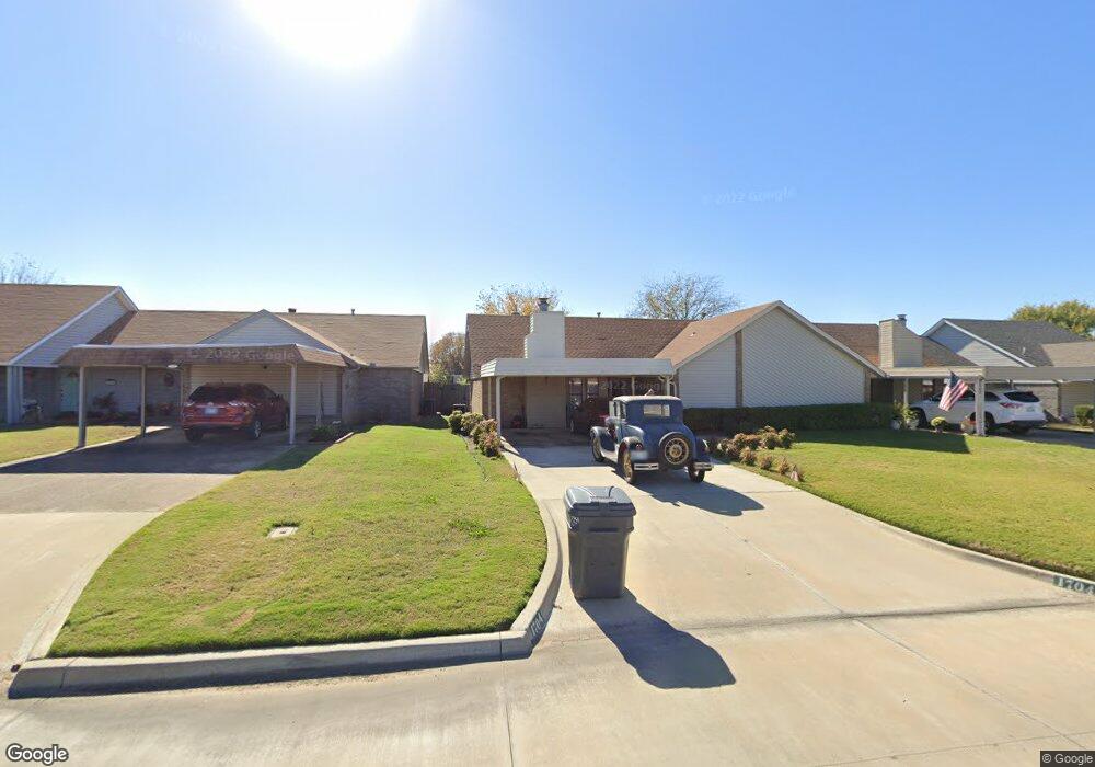 1704 Knox Rd, Ardmore, OK 73401 - photo 1