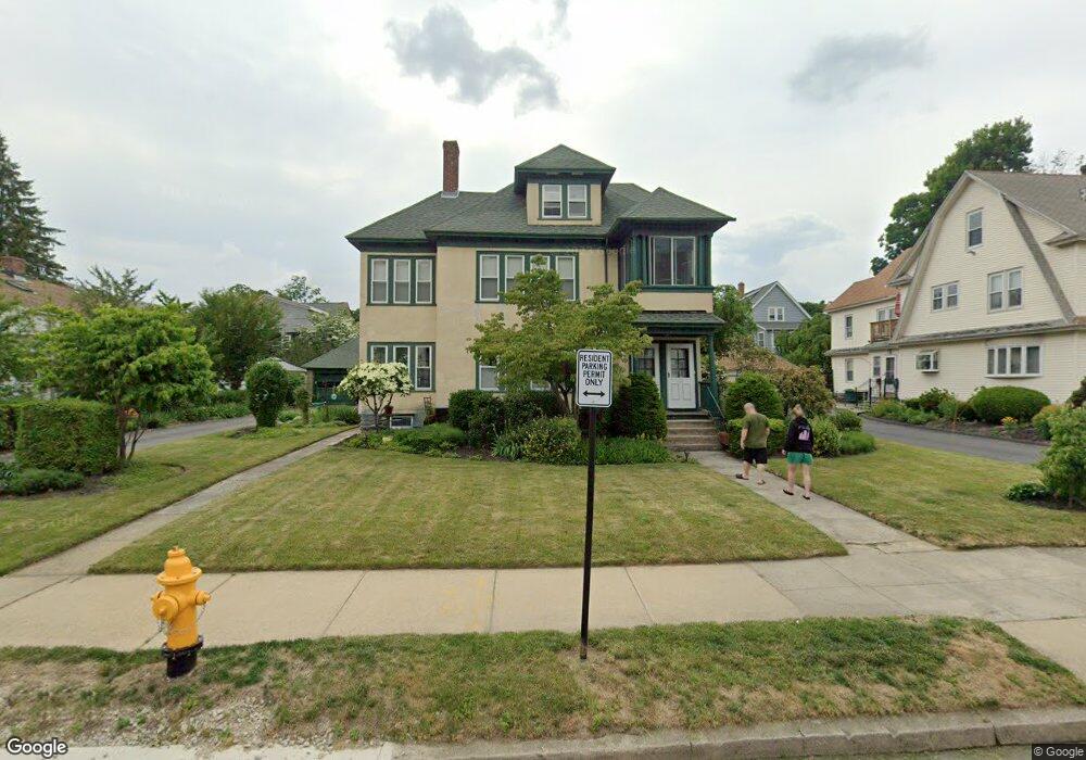 21 Roxbury St, Worcester, MA 01609 - photo 1