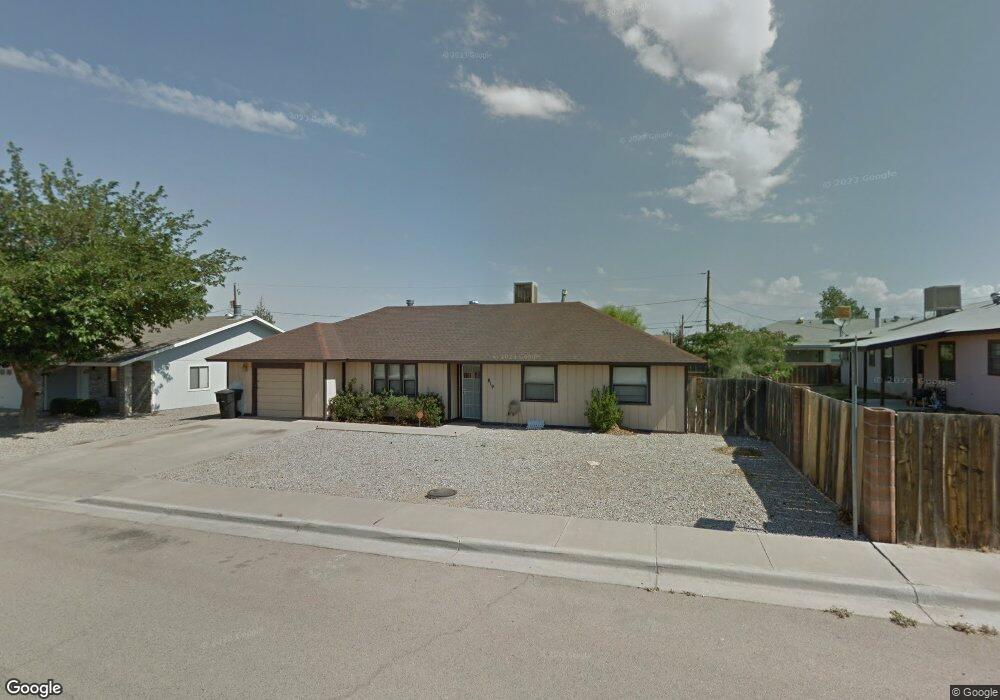 819 Larkspur St, Alamogordo, NM 88310 - photo 1